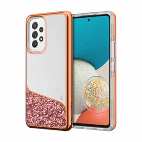 ZIZO DIVISION Series Galaxy A53 5G Case - Wanderlust Protective Texture Finish Light Finish