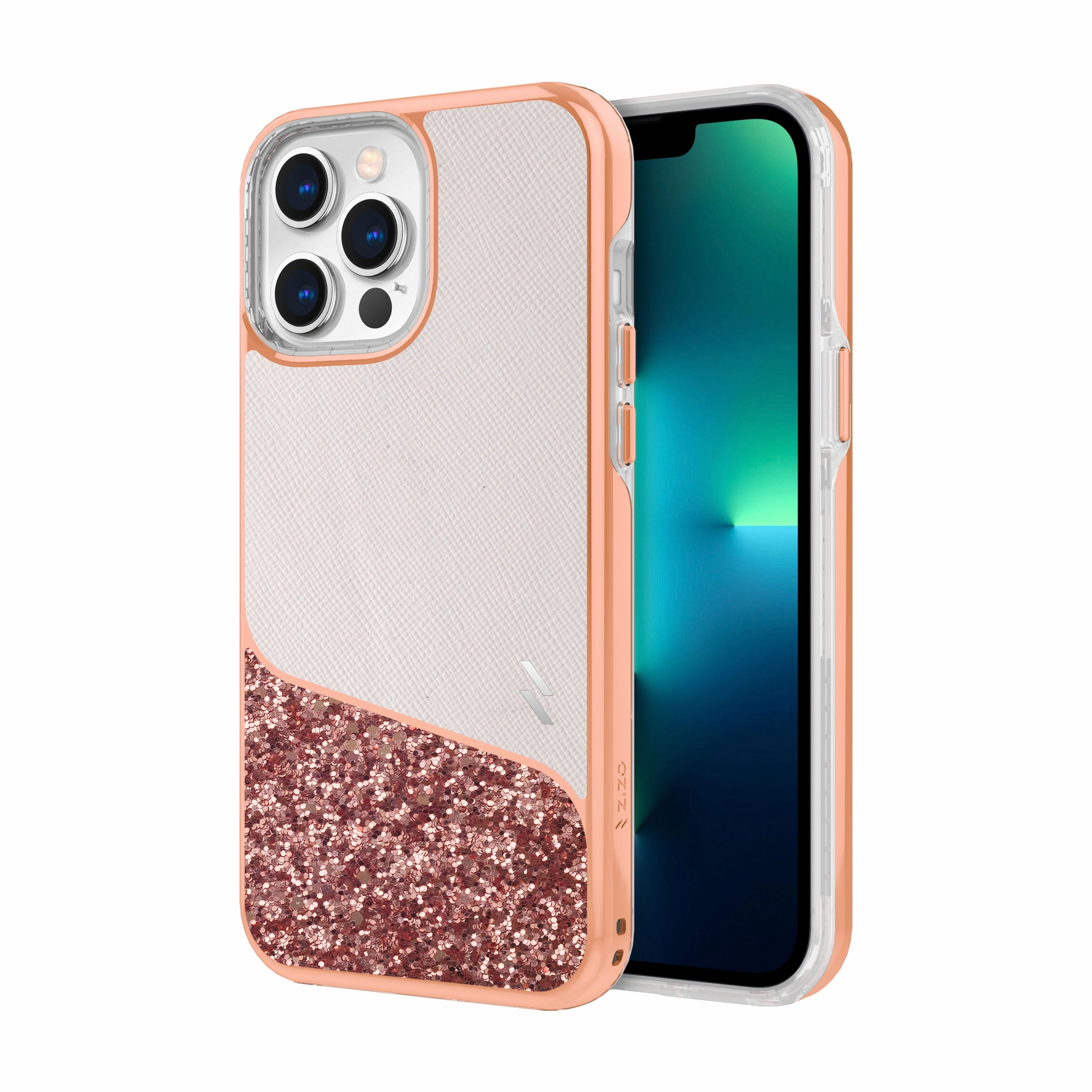 ZIZO DIVISION Series iPhone 13 Pro Max Case - Wanderlust Durable Grip