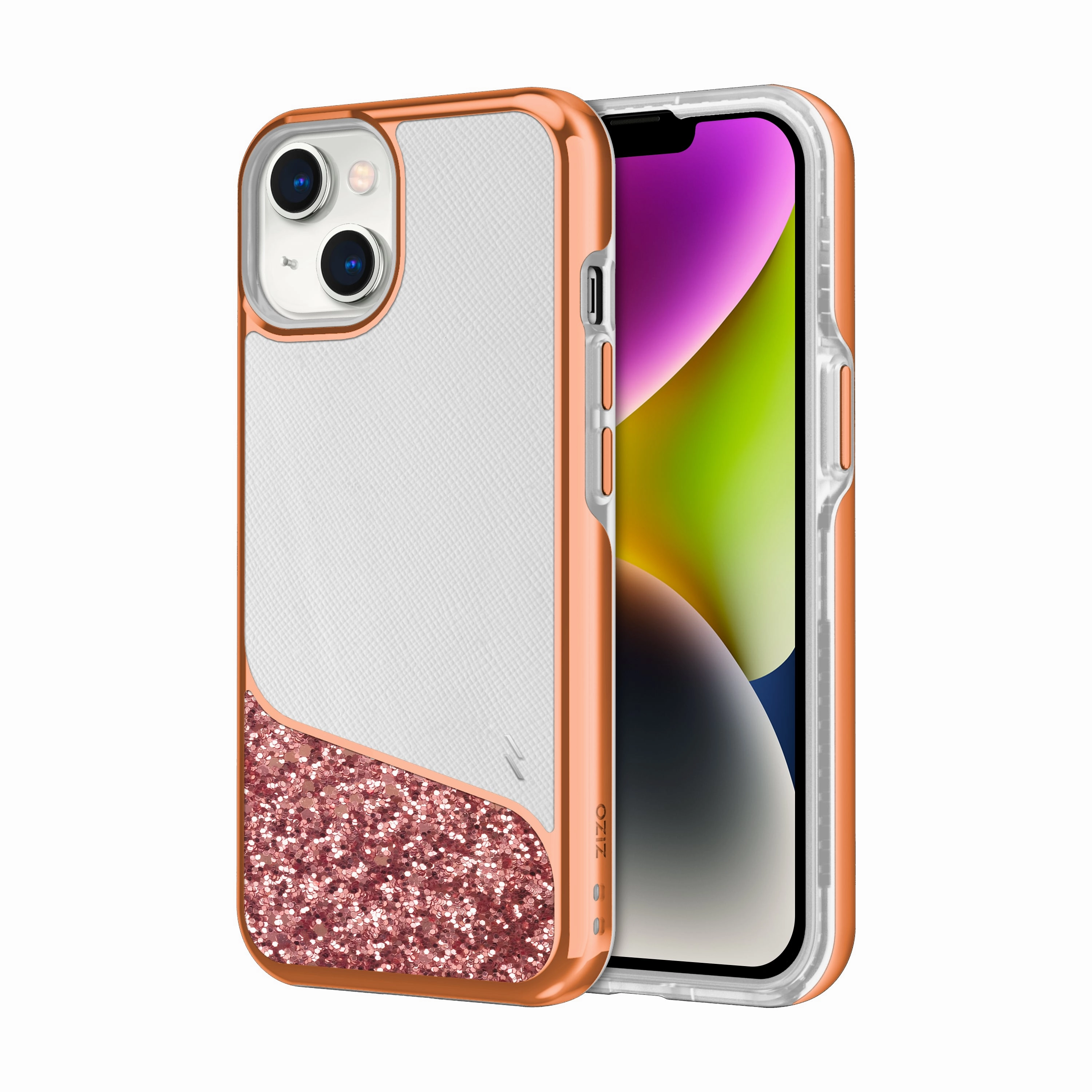 ZIZO DIVISION Series iPhone 14 (6.1) Case - Wanderlust Compact Feel