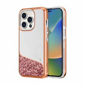 Matte Pattern ZIZO DIVISION Series iPhone 14 Pro (6.1) Case - Wanderlust