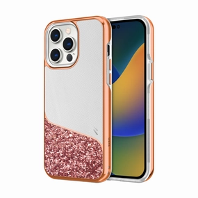 ZIZO DIVISION Series iPhone 14 Pro Max (6.7) Case - Wanderlust Matte Edge Frosted Finish