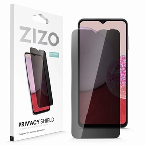 Minimal Shield ZIZO PRIVACY Tempered Glass Screen Protector for Galaxy A14 5G - Privacy