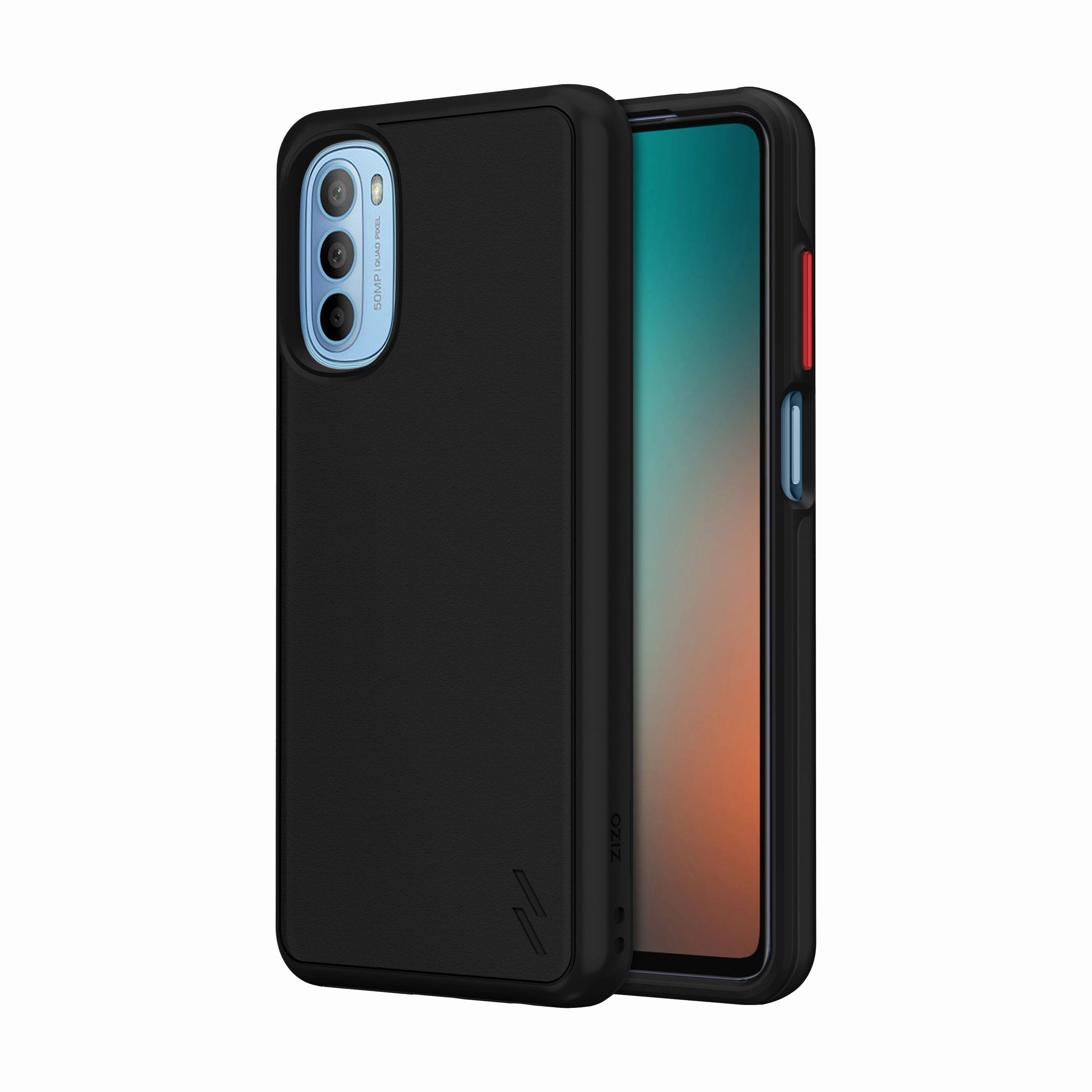 Scratchproof Surface ZIZO REALM Series moto g 5G (2022) Case