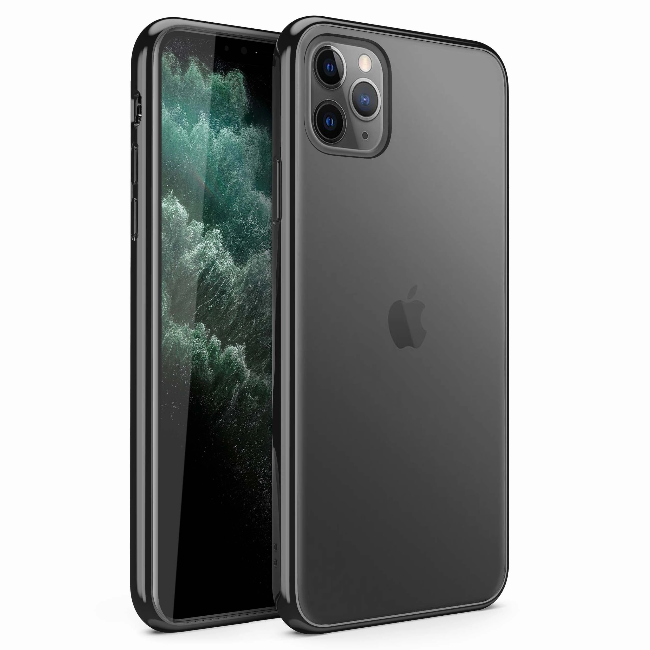 ZIZO REFINE Series iPhone 11 Pro Max Case - Black / Clear custom design
