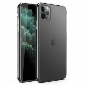 ZIZO REFINE Series iPhone 11 Pro Max Case - Clear Comfort Layer Texture