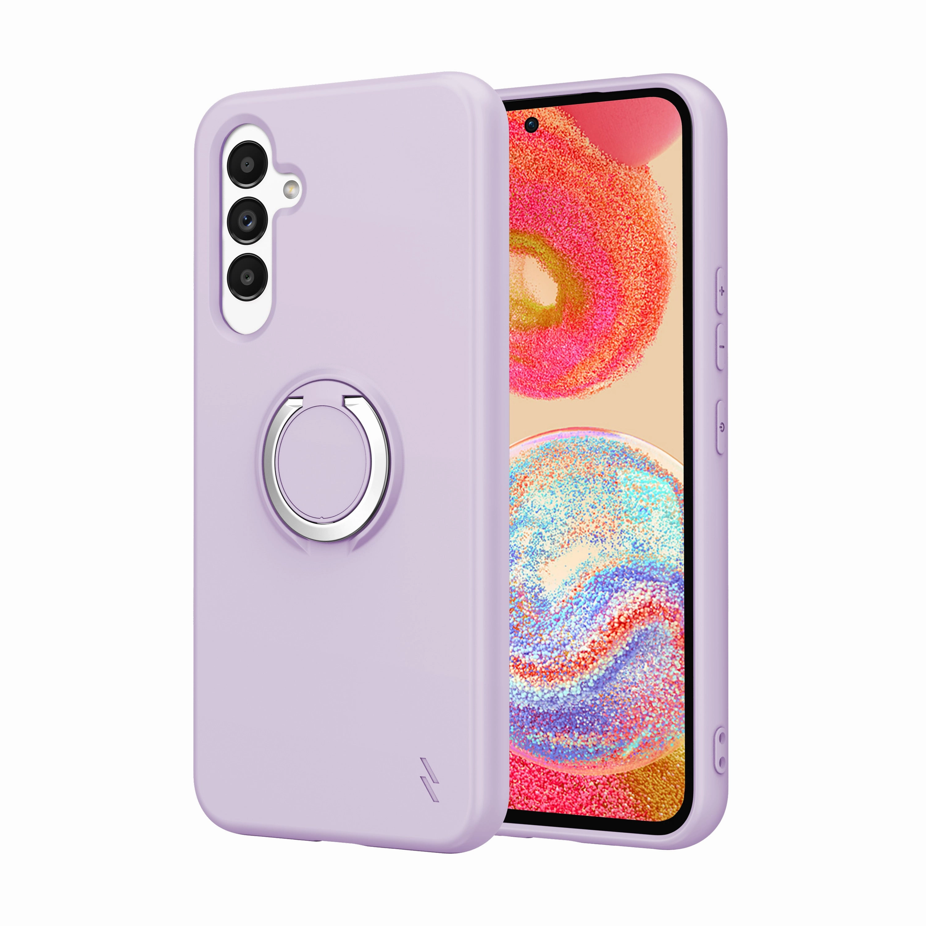 Gift Choice High Quality ZIZO REVOLVE Series Galaxy A54 Case - Ultra Violet