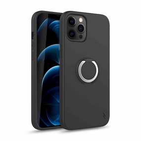 ZIZO REVOLVE Series iPhone 12 Pro Max Case - Magnetic Black Durable Form