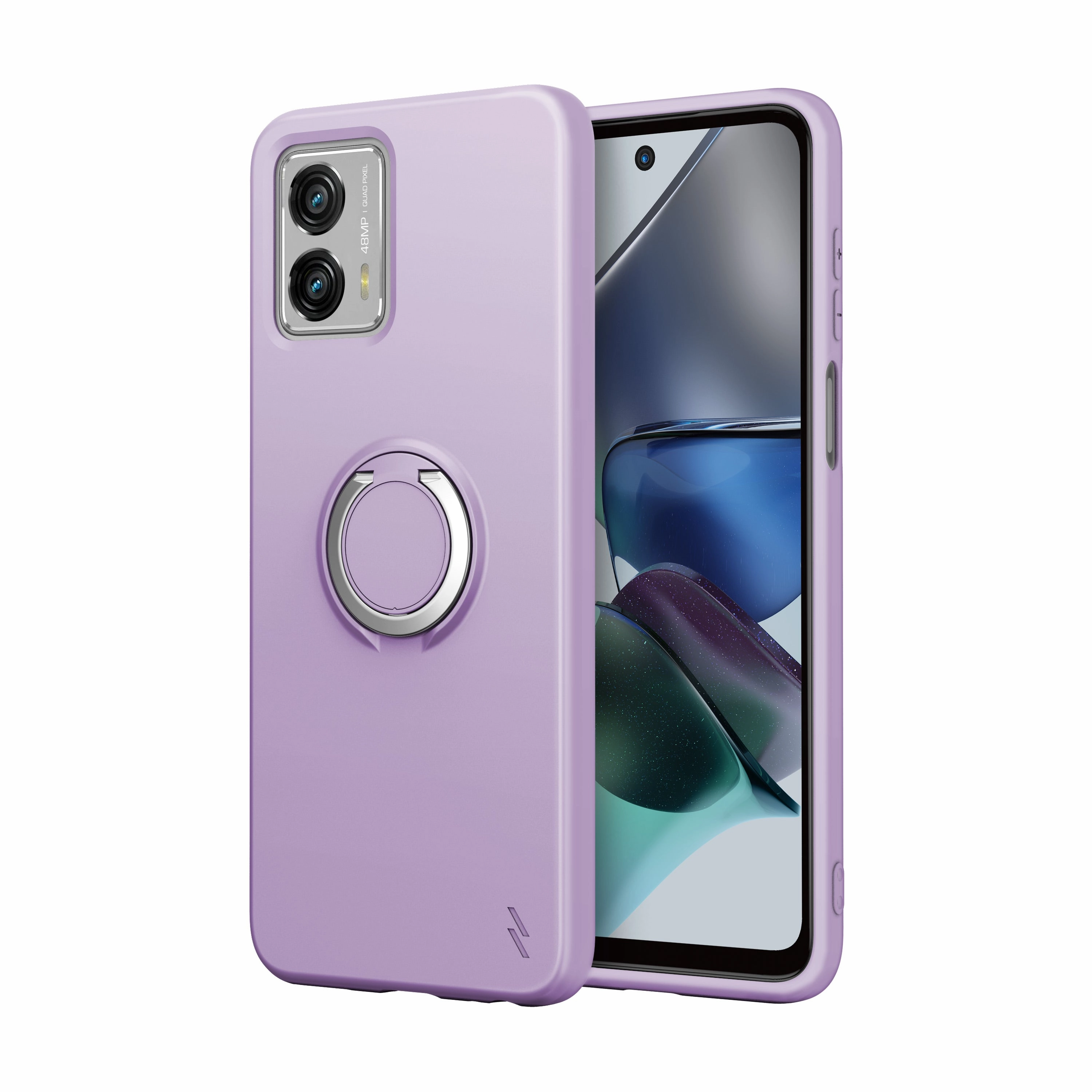 ZIZO REVOLVE Series moto g 5G (2023) Case - Ultra Violet Daily Durability