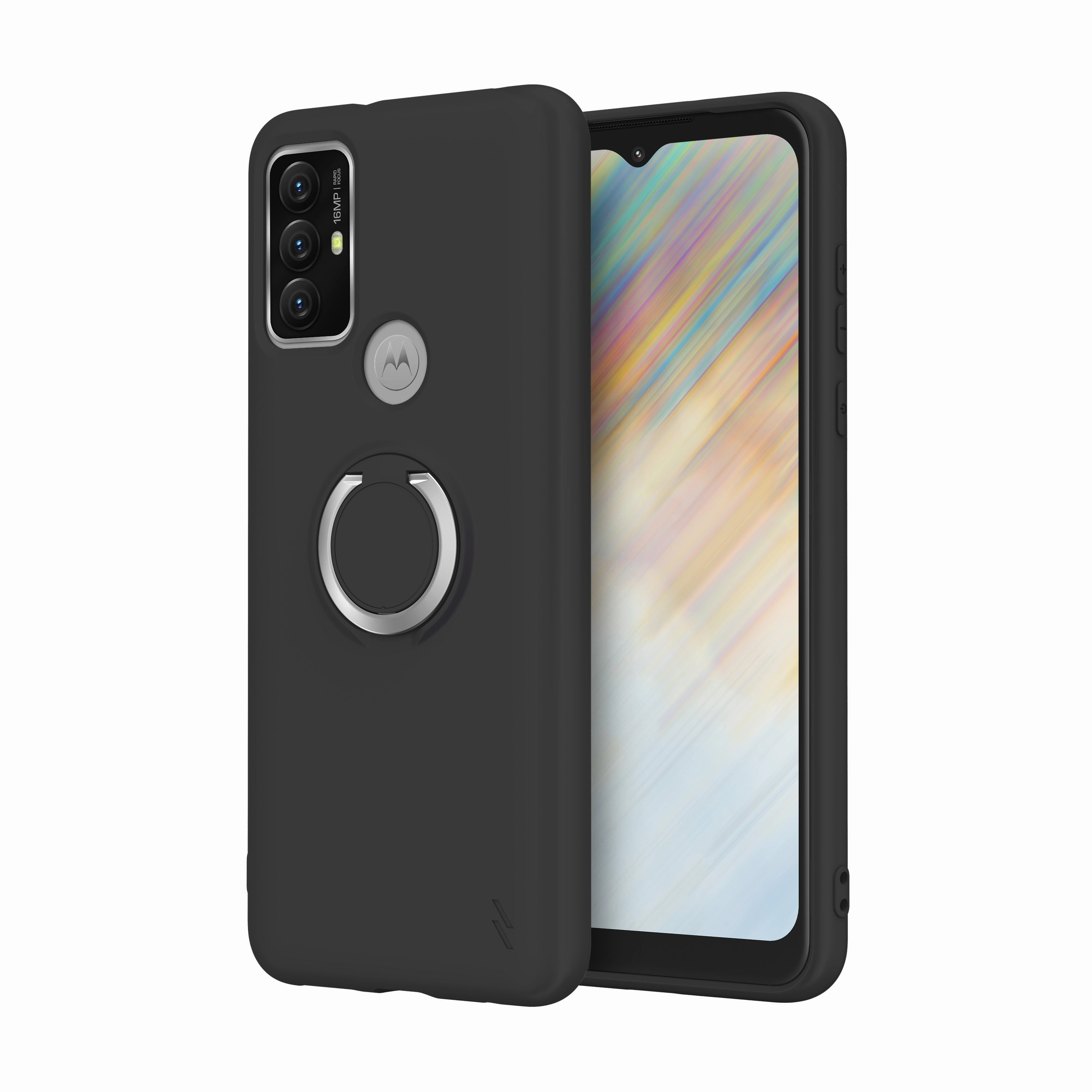 ZIZO REVOLVE Series moto g play (2023) Case Light Form Simple Finish