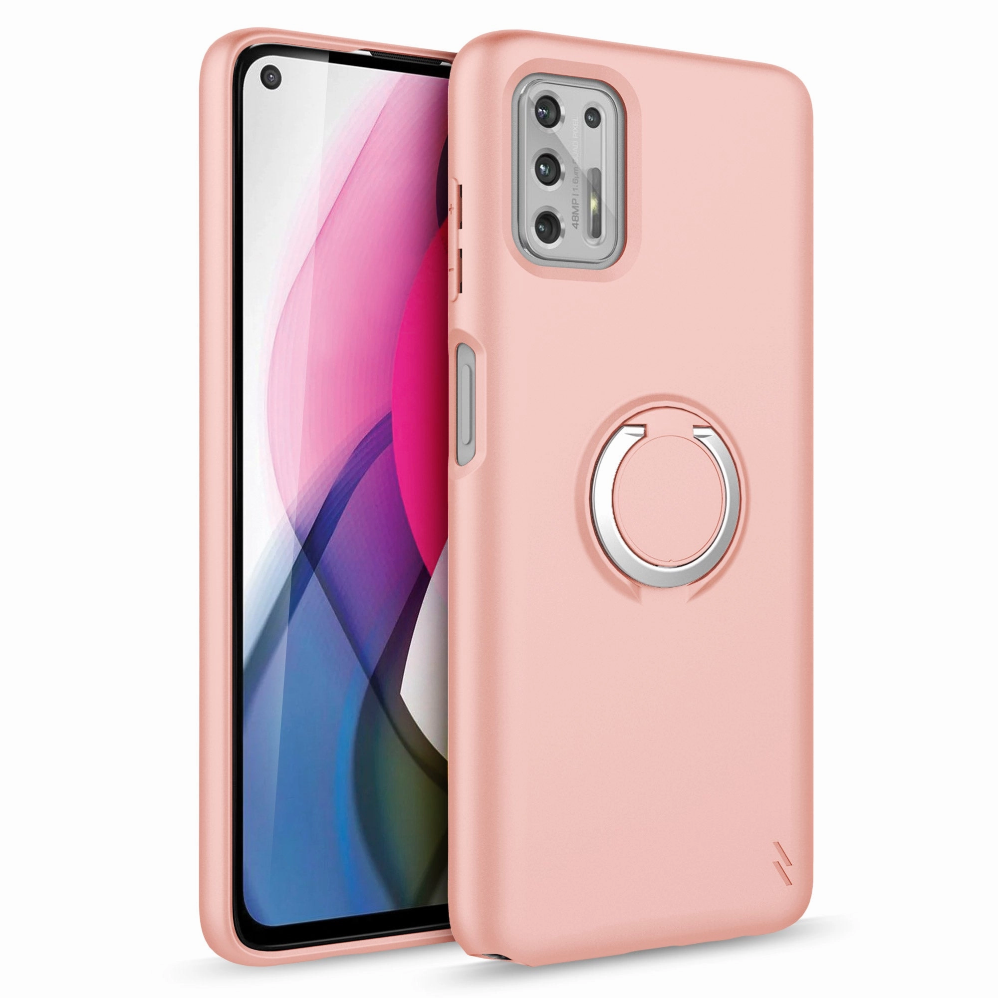 ZIZO REVOLVE Series Moto G Stylus (2021) Case Tactile Buttons