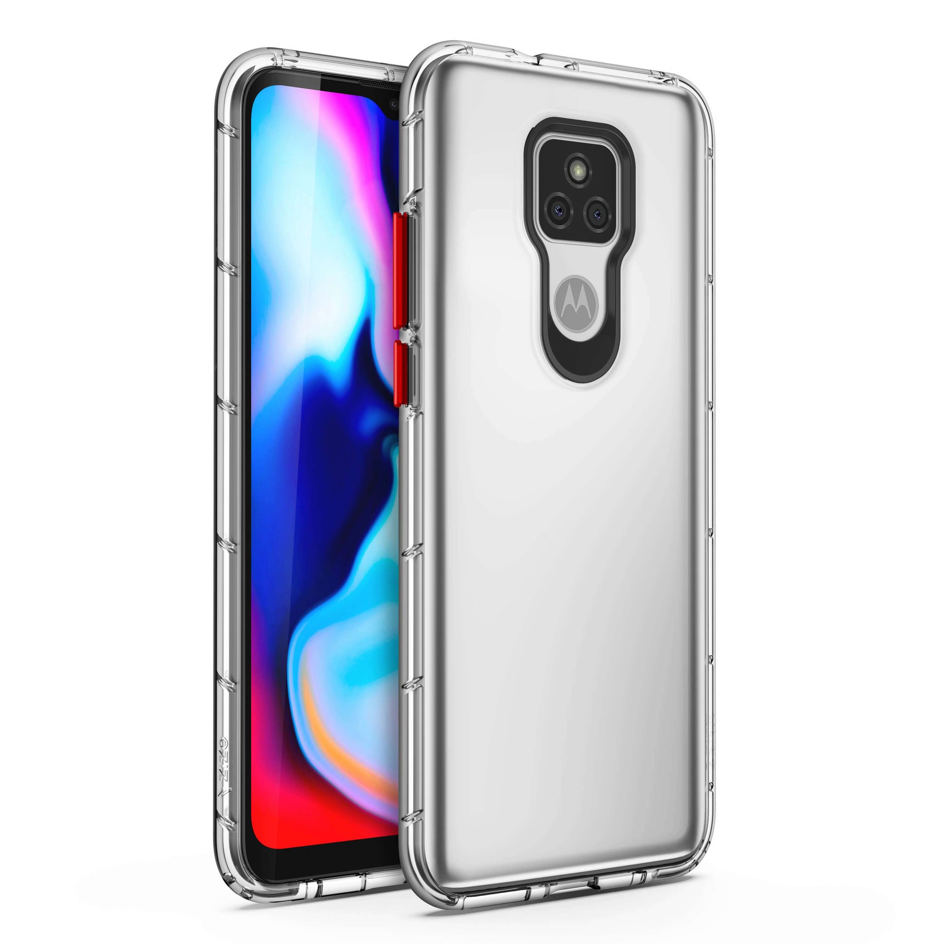 ZIZO SURGE Series Moto G Play (2021) Case Textured Finish